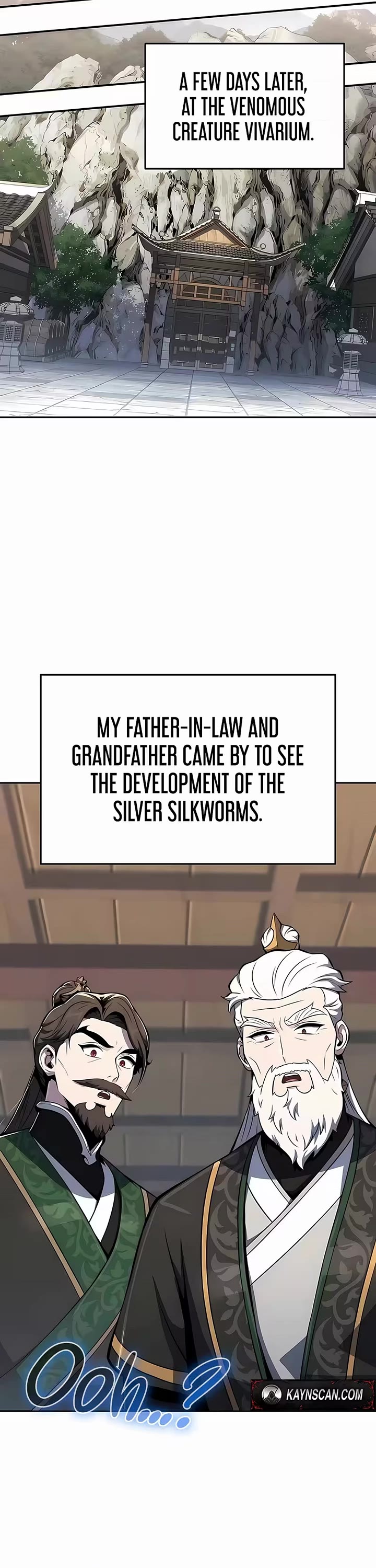 Entomologist in Sichuan Tang Clan Chapter 84 page 21 - Chapter 84