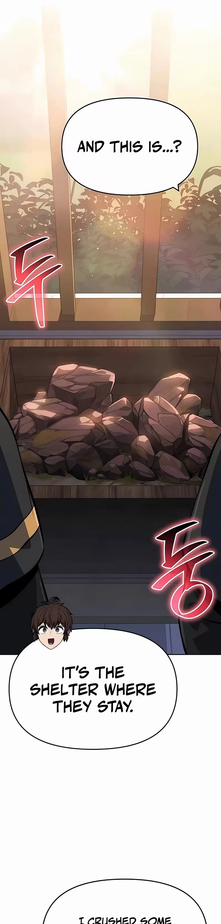 Entomologist in Sichuan Tang Clan Chapter 84 page 22 - Chapter 84