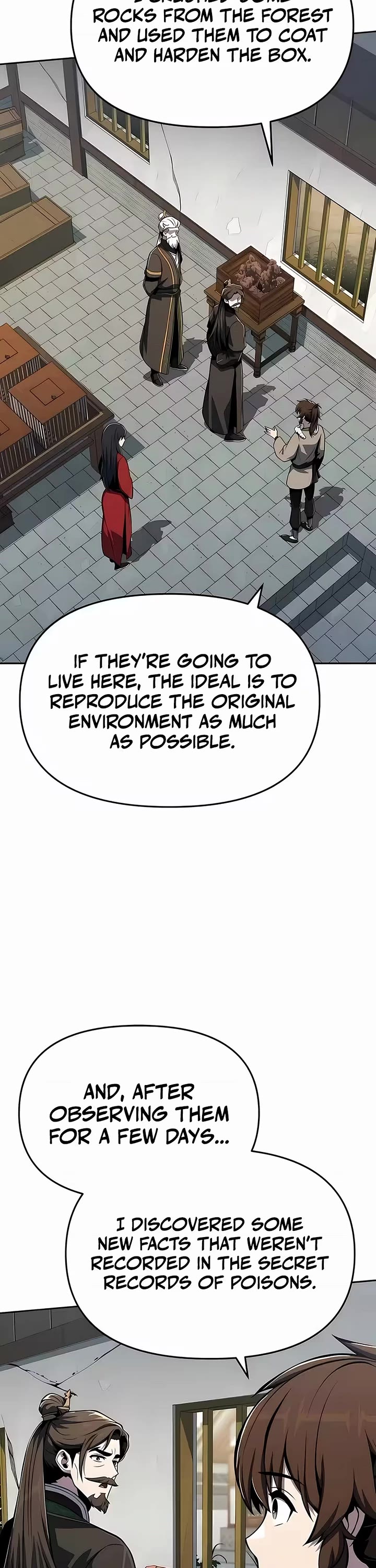 Entomologist in Sichuan Tang Clan Chapter 84 page 23 - Chapter 84