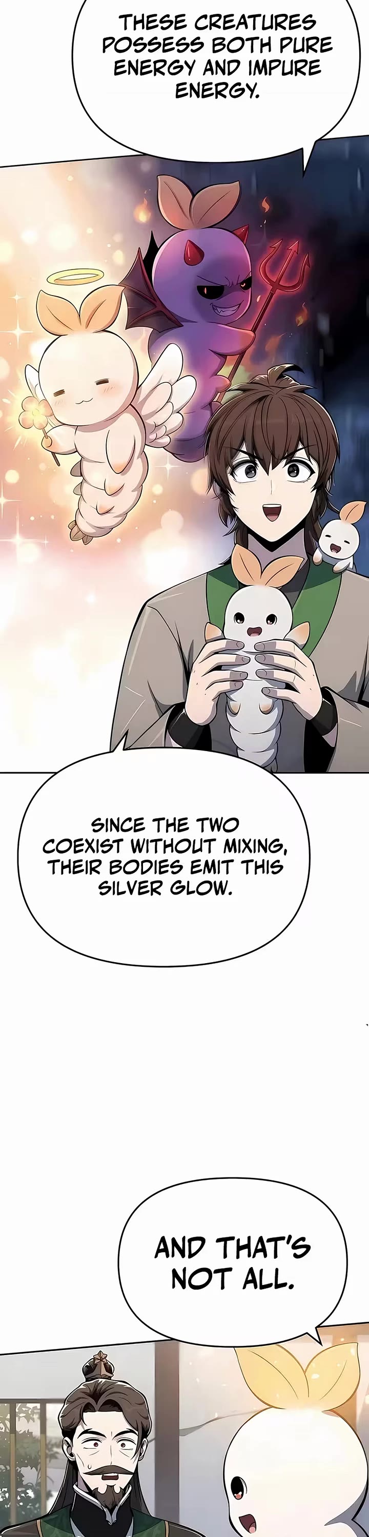 Entomologist in Sichuan Tang Clan Chapter 84 page 28 - Chapter 84