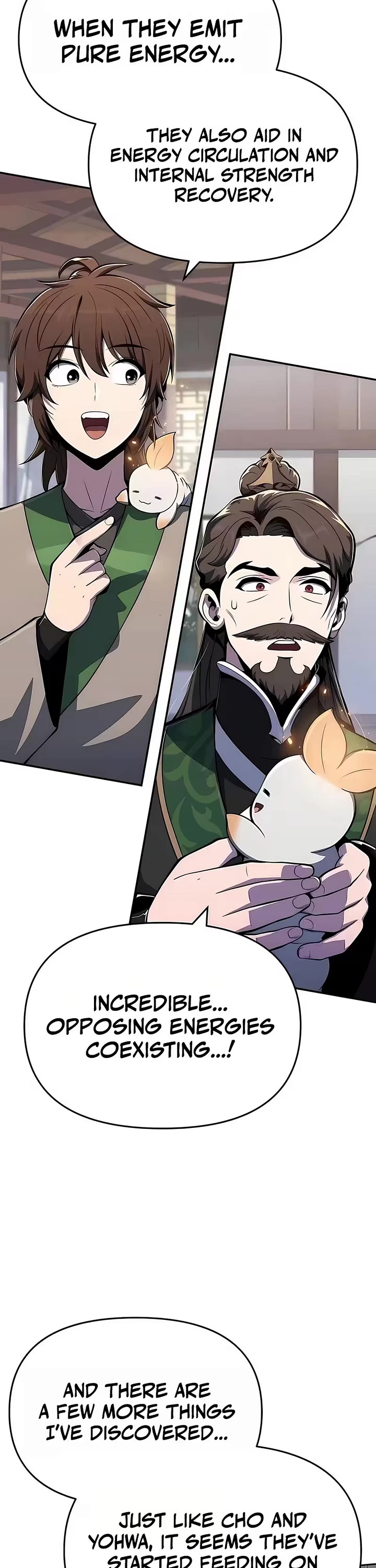 Entomologist in Sichuan Tang Clan Chapter 84 page 32 - Chapter 84