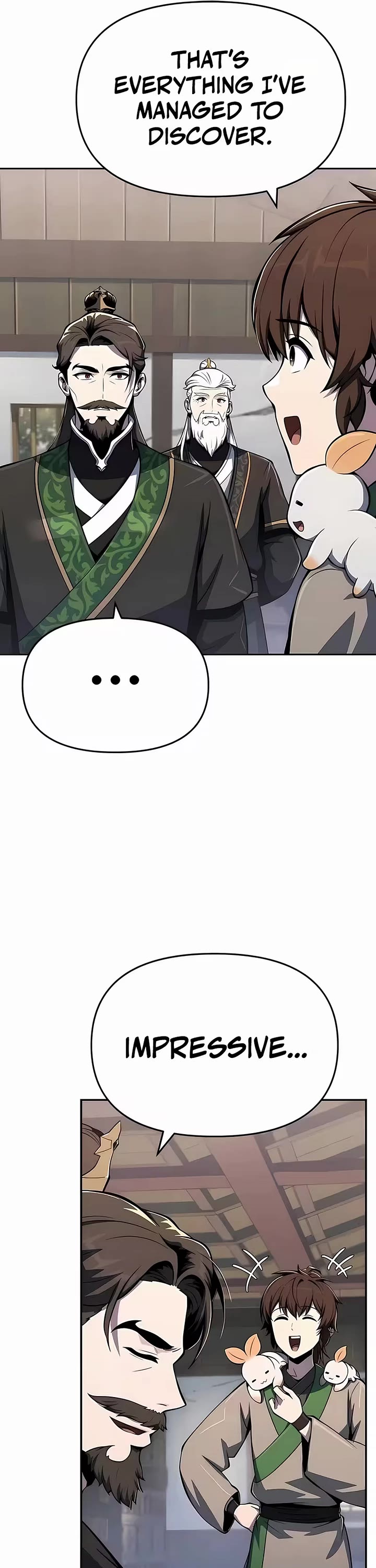 Entomologist in Sichuan Tang Clan Chapter 84 page 36 - Chapter 84