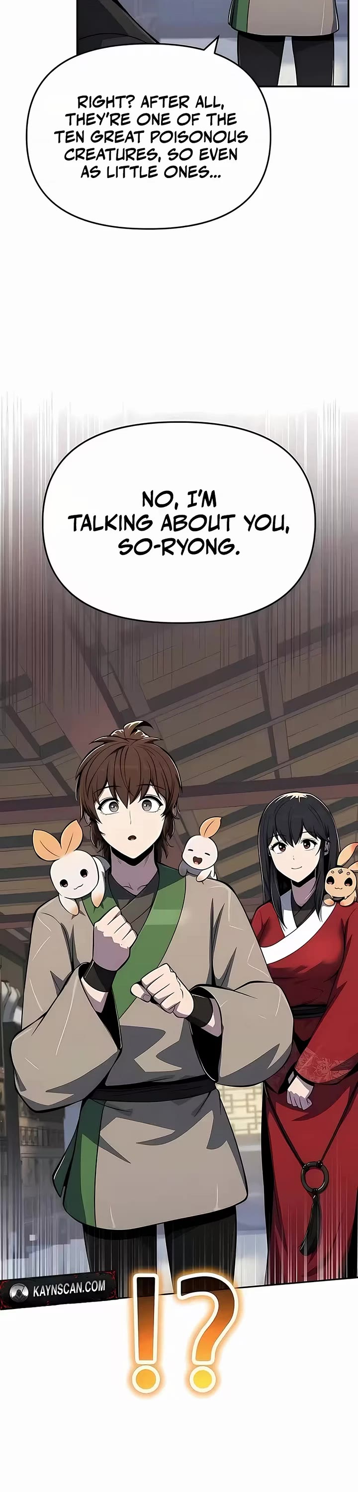 Entomologist in Sichuan Tang Clan Chapter 84 page 37 - Chapter 84