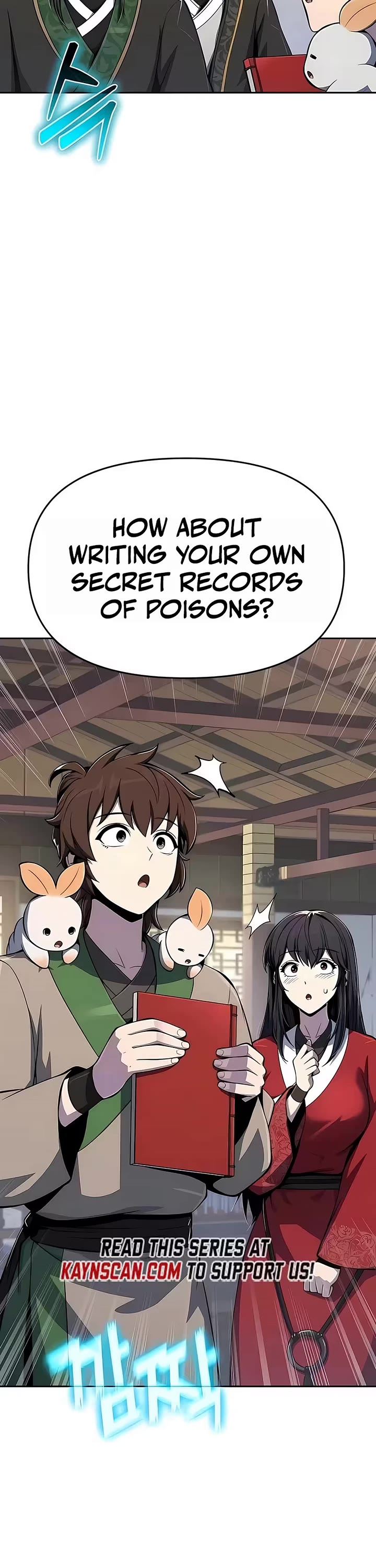 Entomologist in Sichuan Tang Clan Chapter 84 page 42 - Chapter 84