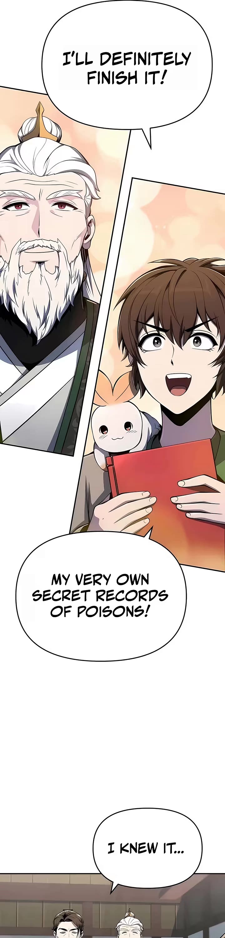 Entomologist in Sichuan Tang Clan Chapter 84 page 46 - Chapter 84