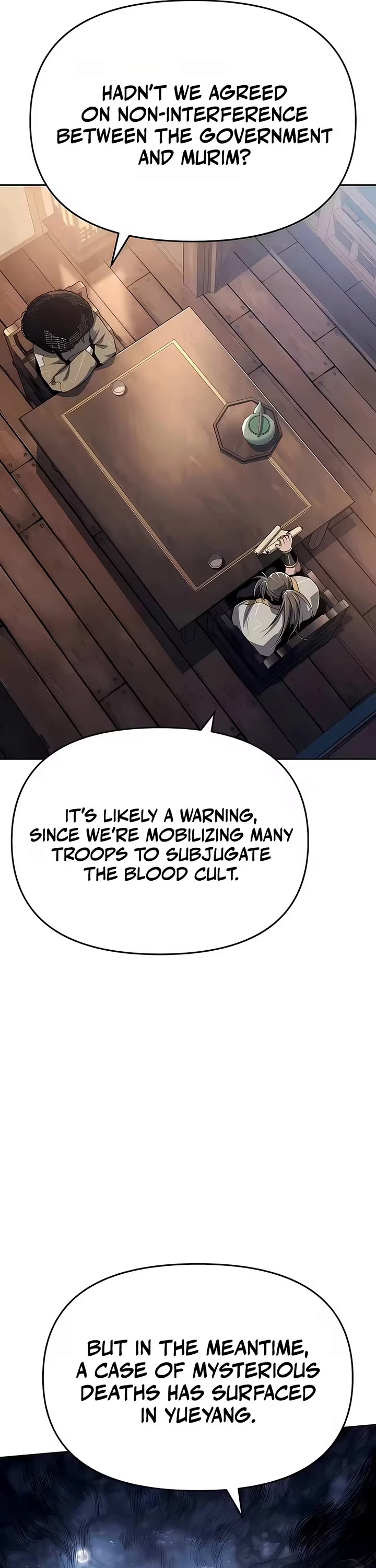 Entomologist in Sichuan Tang Clan Chapter 84 page 56 - Chapter 84