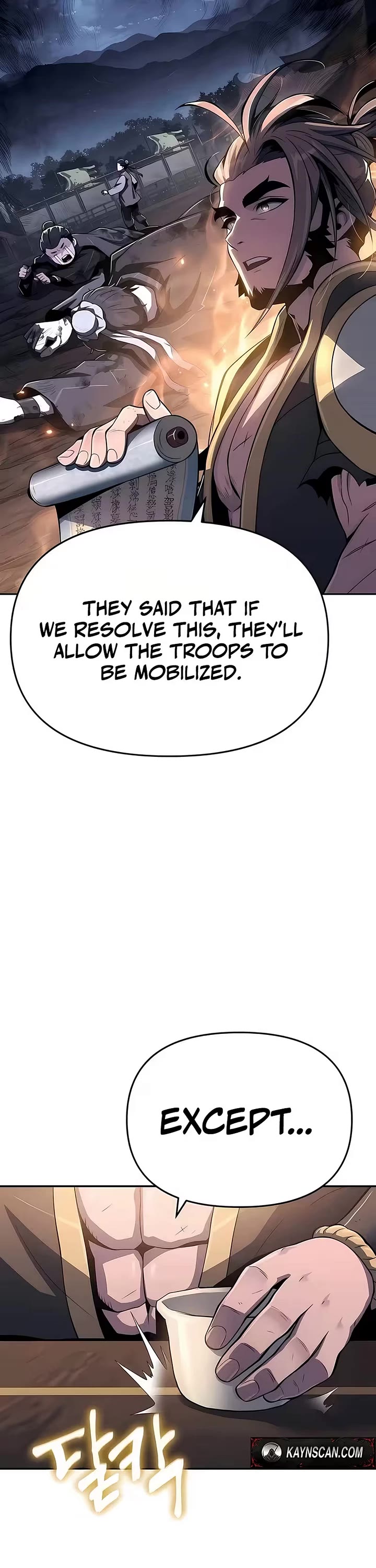 Entomologist in Sichuan Tang Clan Chapter 84 page 57 - Chapter 84