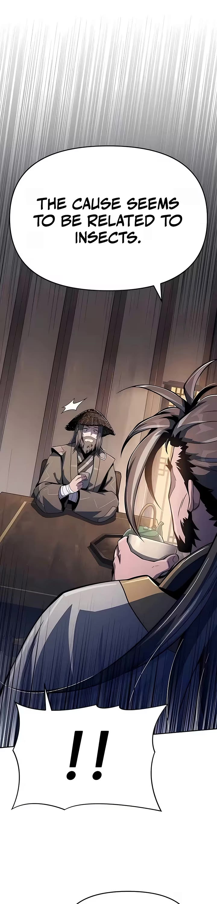 Entomologist in Sichuan Tang Clan Chapter 84 page 58 - Chapter 84
