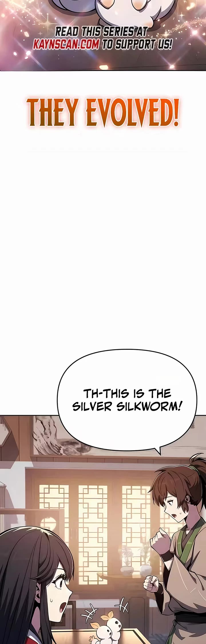 Entomologist in Sichuan Tang Clan Chapter 84 page 9 - Chapter 84