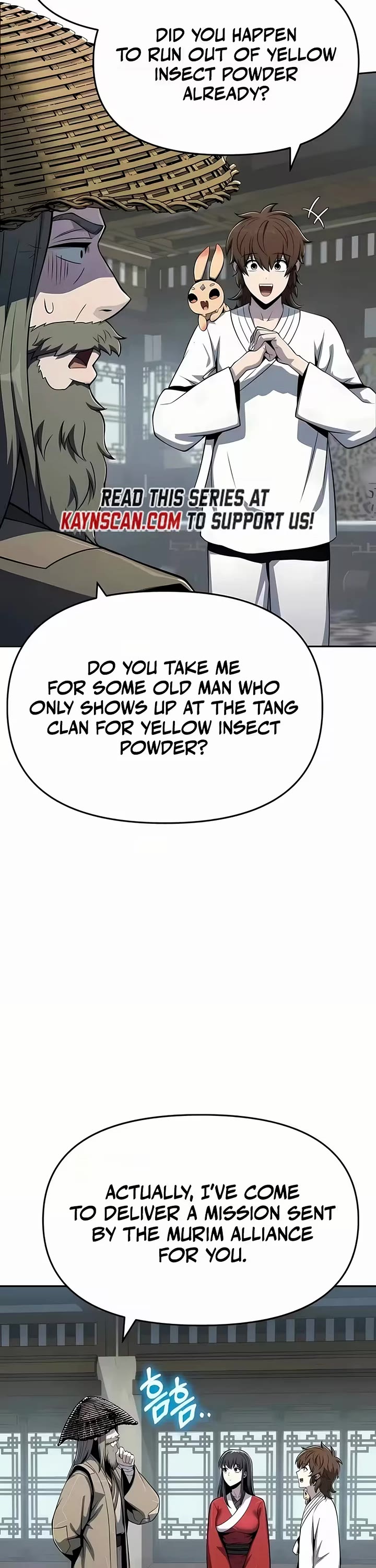 Entomologist in Sichuan Tang Clan Chapter 85 page 12 - Chapter 85