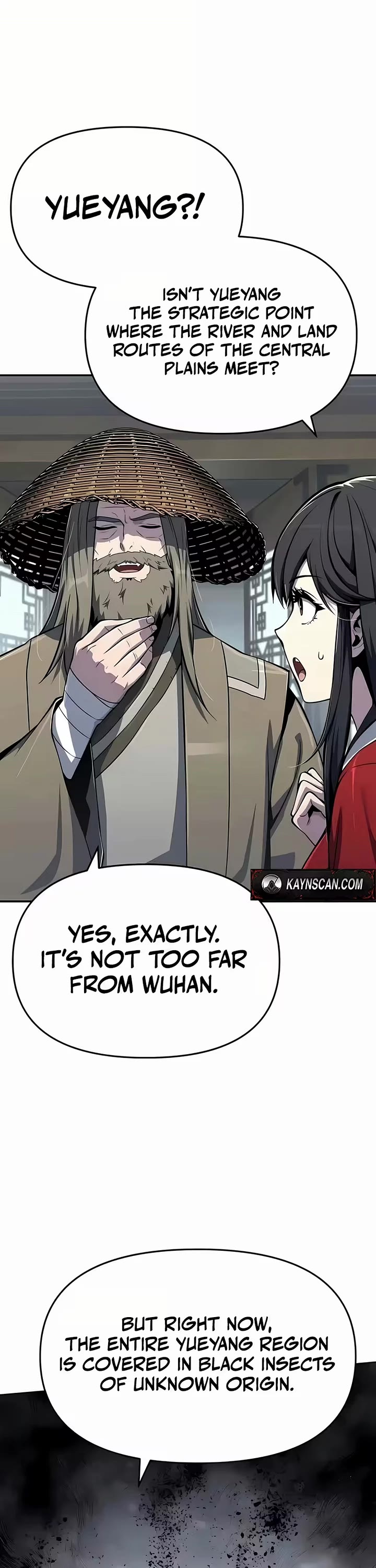 Entomologist in Sichuan Tang Clan Chapter 85 page 15 - Chapter 85
