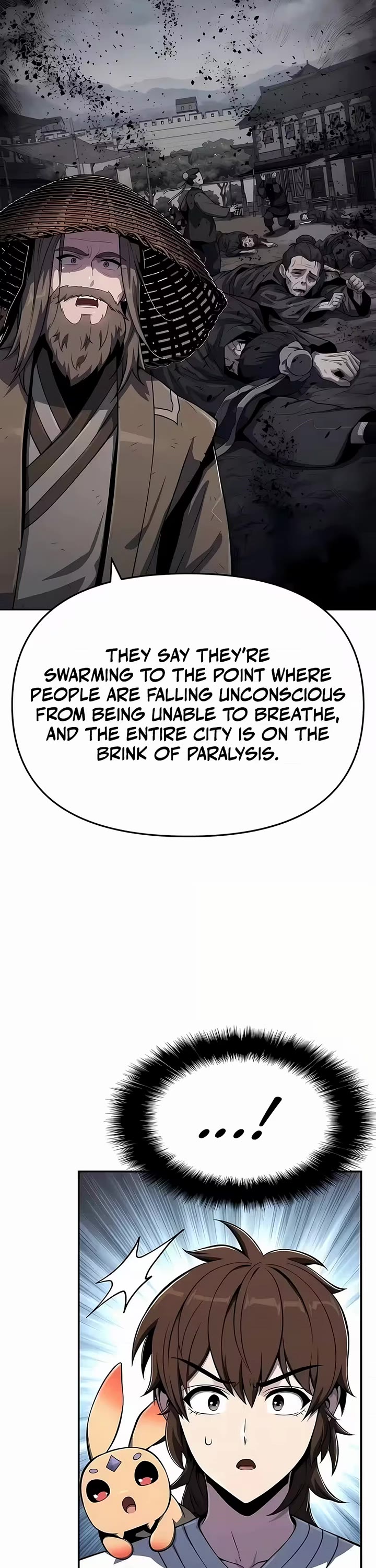 Entomologist in Sichuan Tang Clan Chapter 85 page 16 - Chapter 85