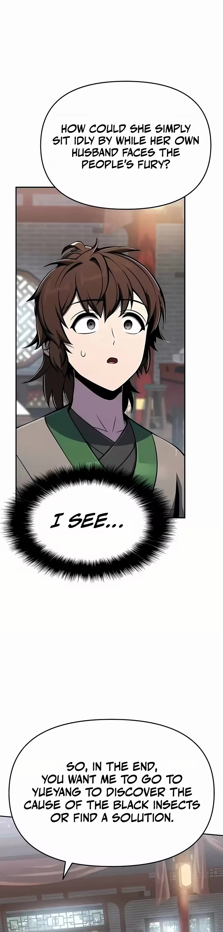Entomologist in Sichuan Tang Clan Chapter 85 page 36 - Chapter 85
