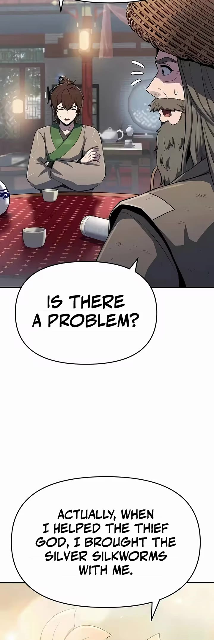 Entomologist in Sichuan Tang Clan Chapter 85 page 38 - Chapter 85