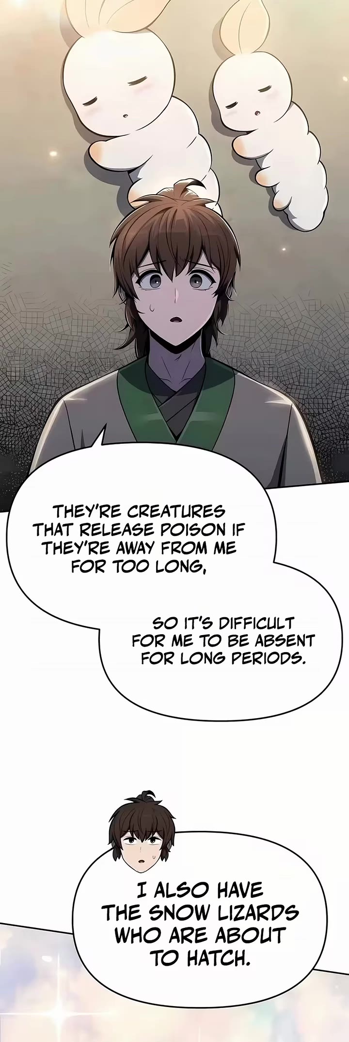 Entomologist in Sichuan Tang Clan Chapter 85 page 39 - Chapter 85
