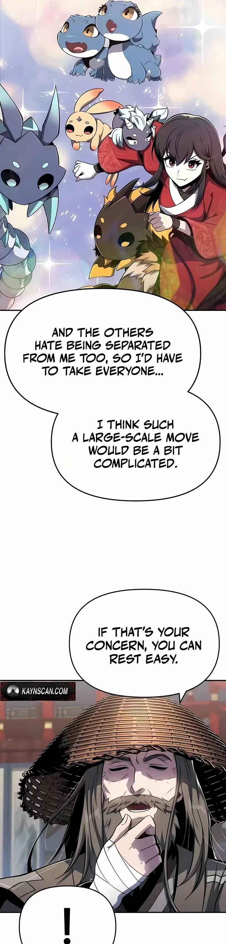 Entomologist in Sichuan Tang Clan Chapter 85 page 40 - Chapter 85