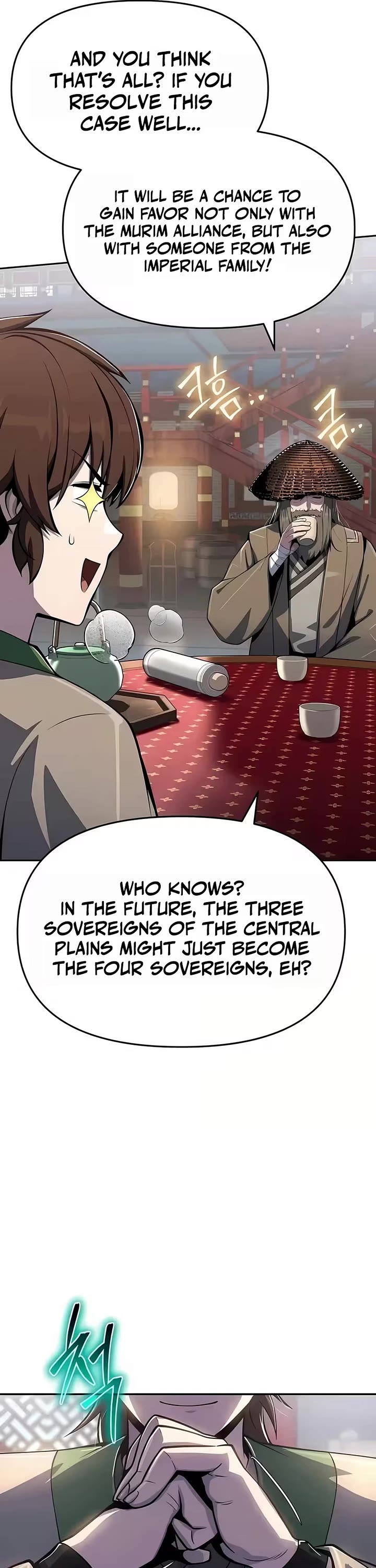 Entomologist in Sichuan Tang Clan Chapter 85 page 45 - Chapter 85