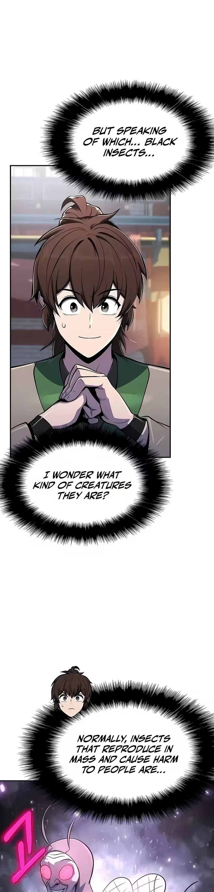 Entomologist in Sichuan Tang Clan Chapter 85 page 47 - Chapter 85