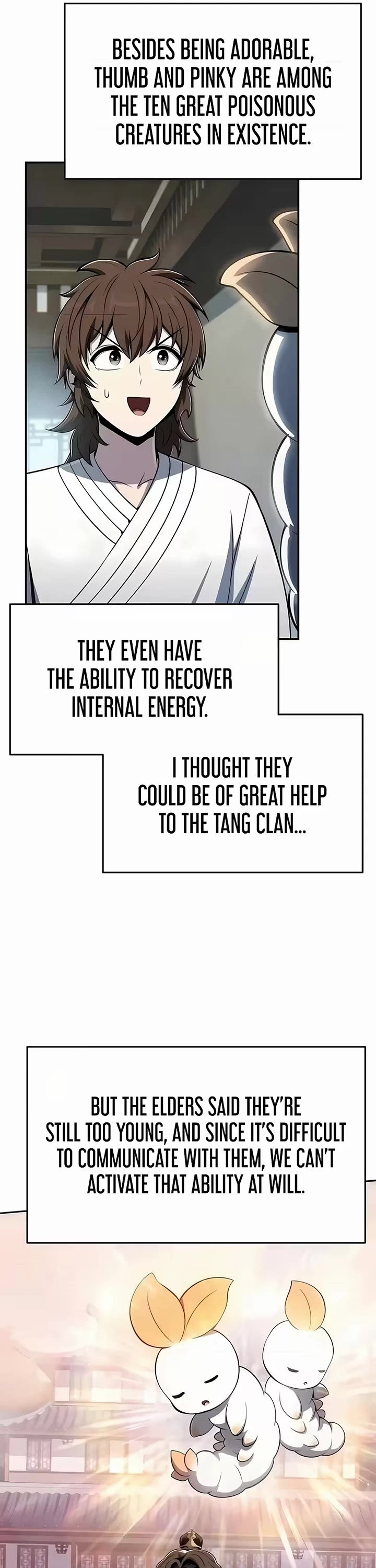 Entomologist in Sichuan Tang Clan Chapter 85 page 5 - Chapter 85