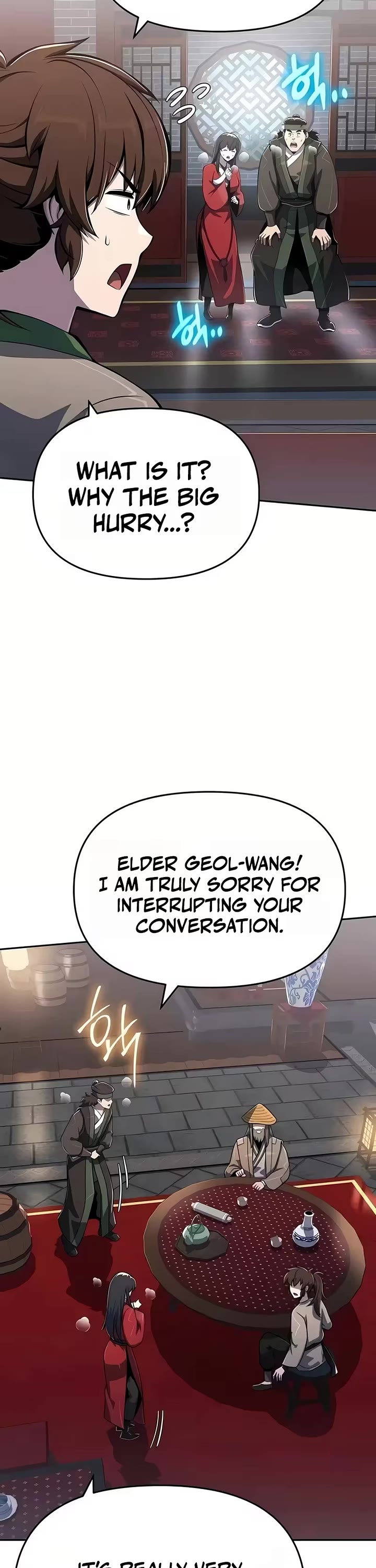 Entomologist in Sichuan Tang Clan Chapter 85 page 51 - Chapter 85