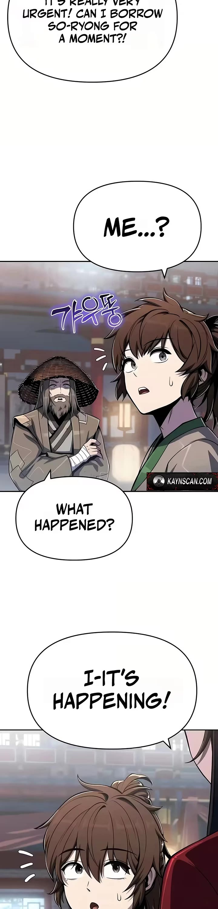 Entomologist in Sichuan Tang Clan Chapter 85 page 52 - Chapter 85