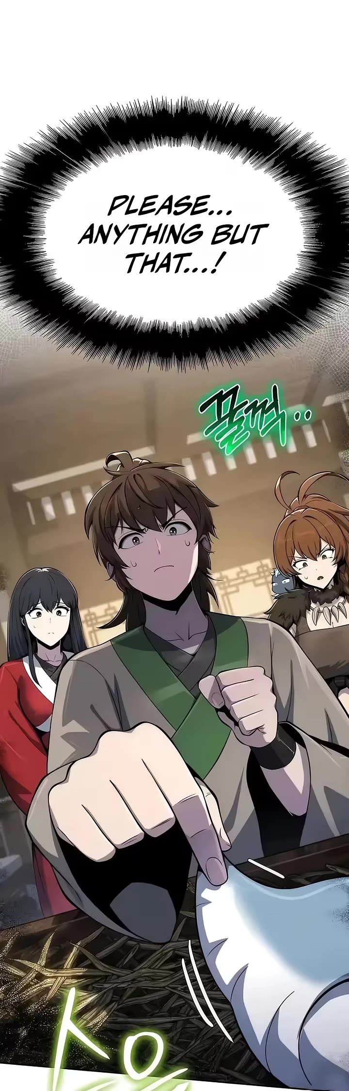 Entomologist in Sichuan Tang Clan Chapter 86 page 10 - Chapter 86