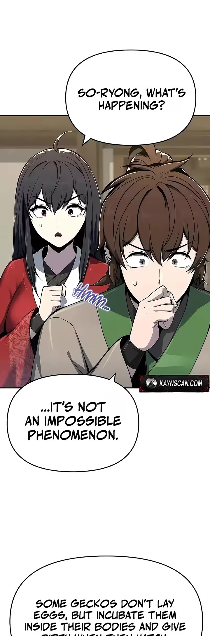 Entomologist in Sichuan Tang Clan Chapter 86 page 19 - Chapter 86