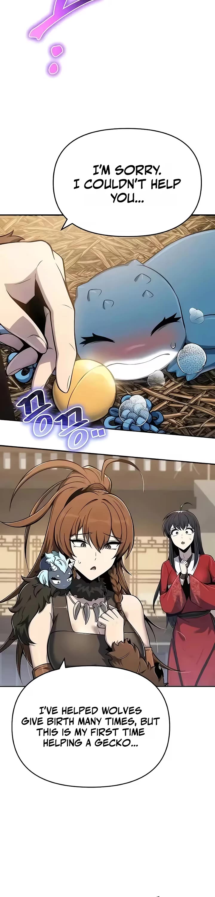 Entomologist in Sichuan Tang Clan Chapter 86 page 2 - Chapter 86