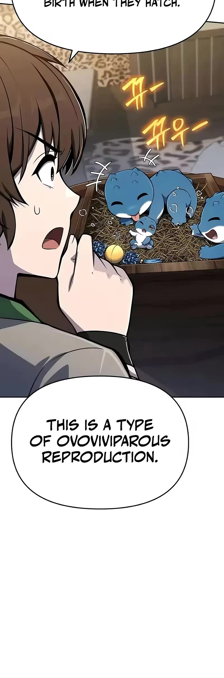 Entomologist in Sichuan Tang Clan Chapter 86 page 20 - Chapter 86
