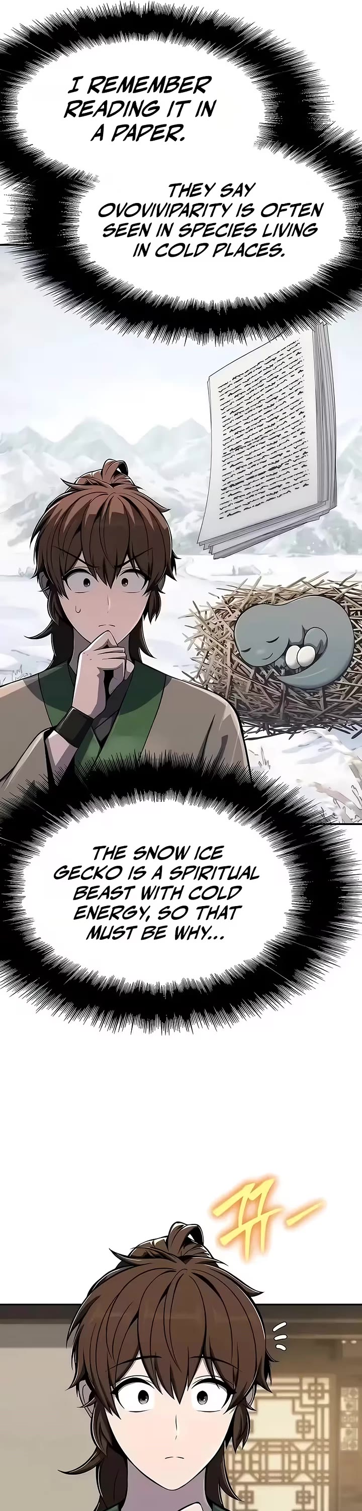 Entomologist in Sichuan Tang Clan Chapter 86 page 21 - Chapter 86