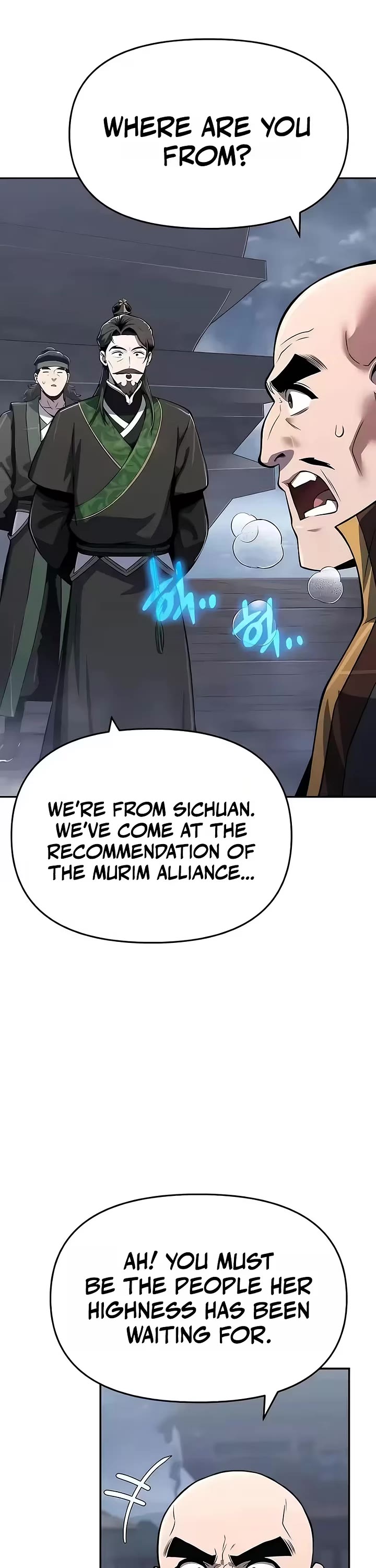 Entomologist in Sichuan Tang Clan Chapter 86 page 43 - Chapter 86
