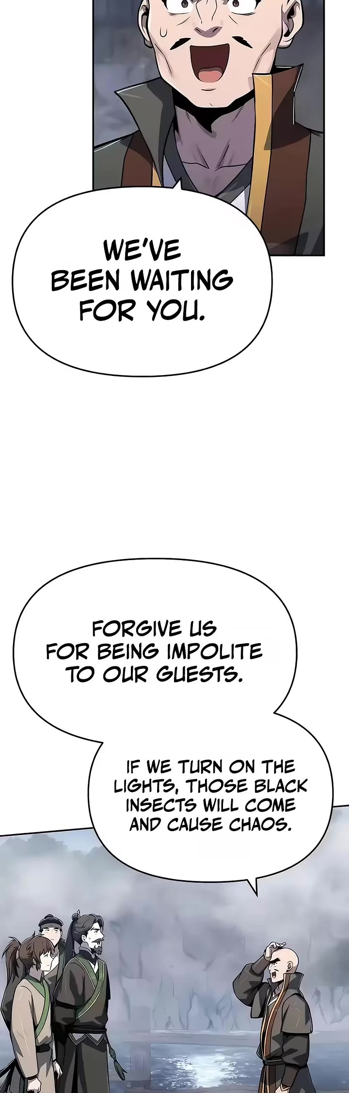 Entomologist in Sichuan Tang Clan Chapter 86 page 44 - Chapter 86