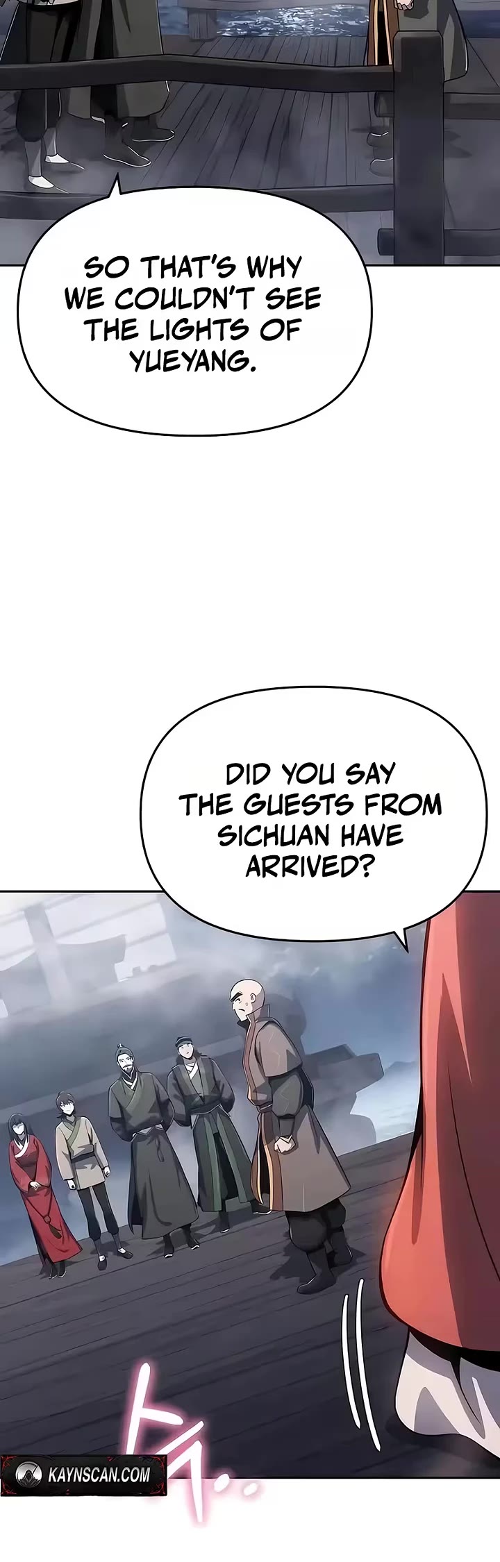 Entomologist in Sichuan Tang Clan Chapter 86 page 45 - Chapter 86