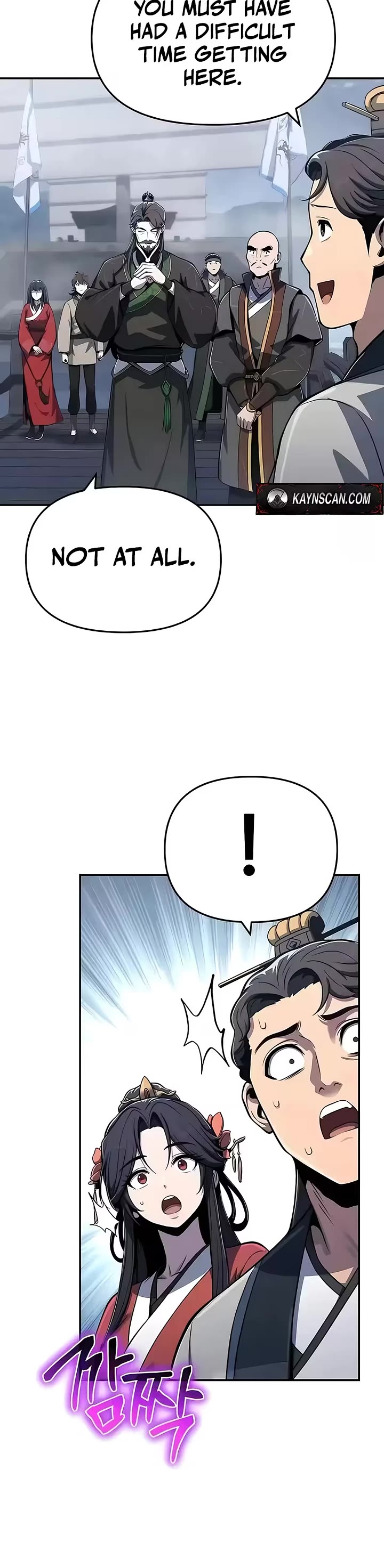 Entomologist in Sichuan Tang Clan Chapter 86 page 48 - Chapter 86