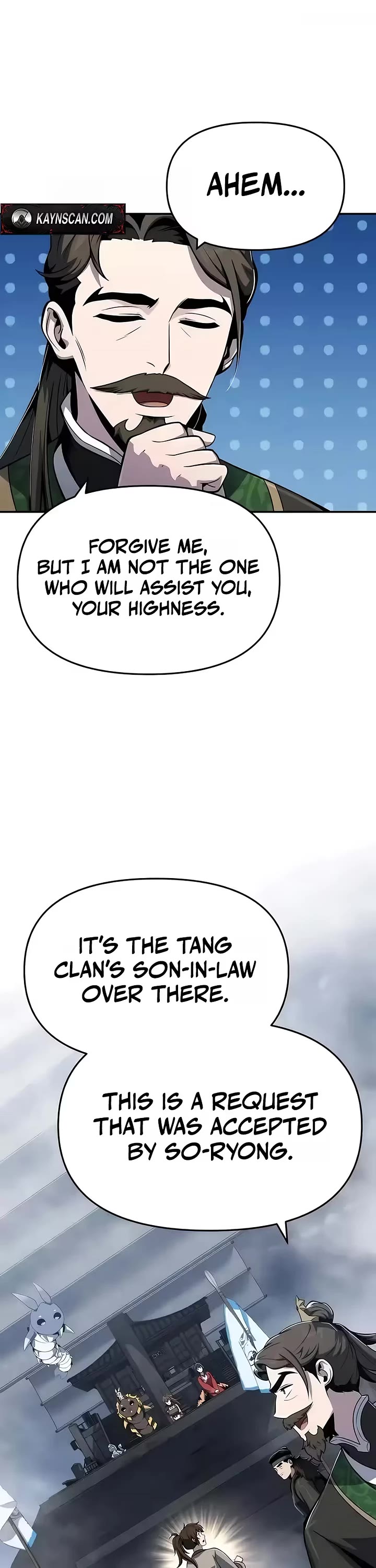 Entomologist in Sichuan Tang Clan Chapter 86 page 52 - Chapter 86