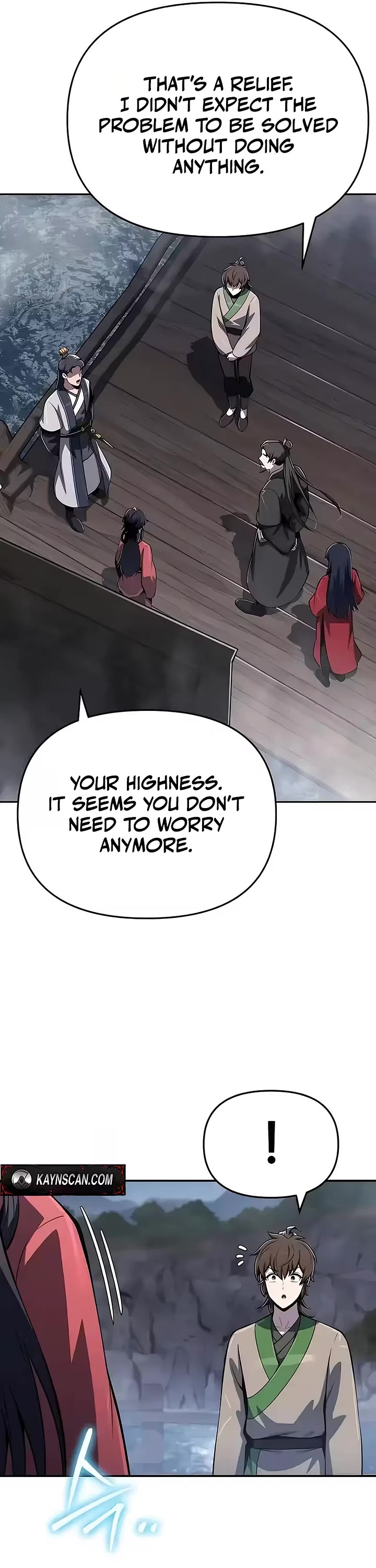 Entomologist in Sichuan Tang Clan Chapter 87 page 15 - Chapter 87