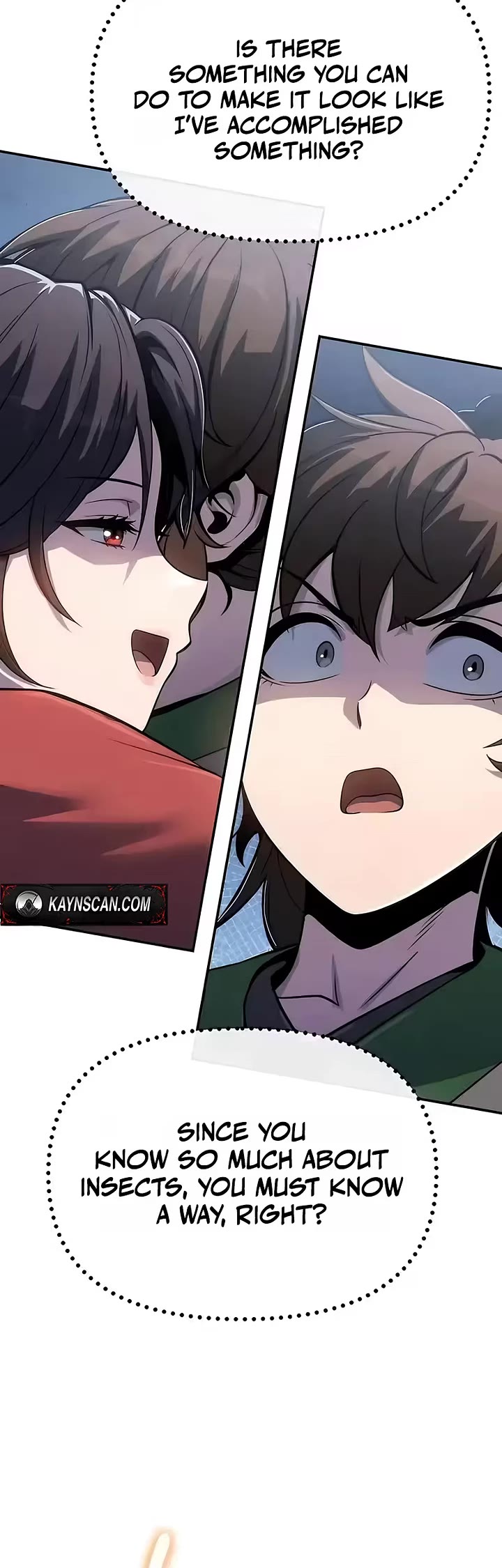 Entomologist in Sichuan Tang Clan Chapter 87 page 19 - Chapter 87