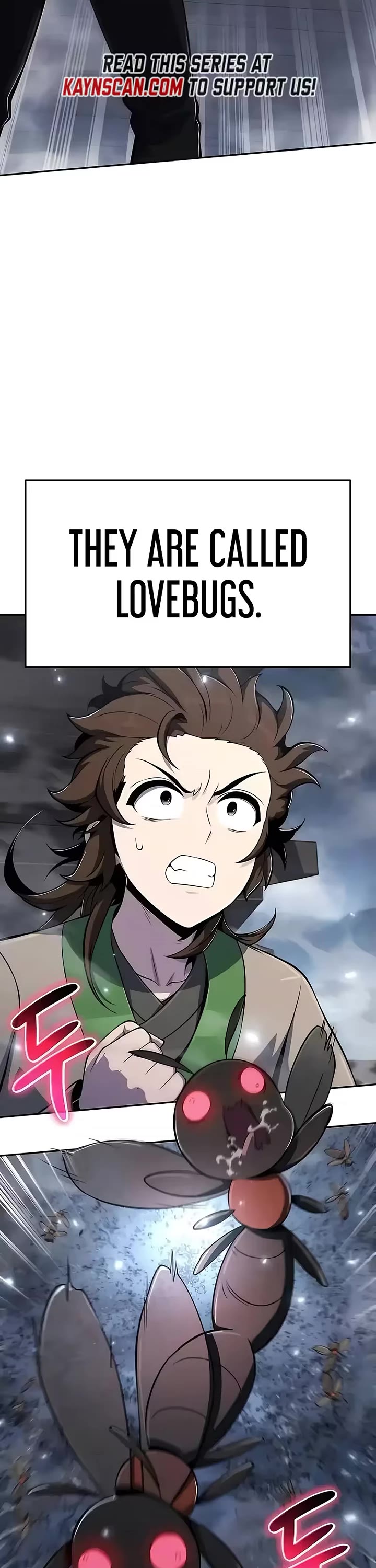 Entomologist in Sichuan Tang Clan Chapter 87 page 2 - Chapter 87