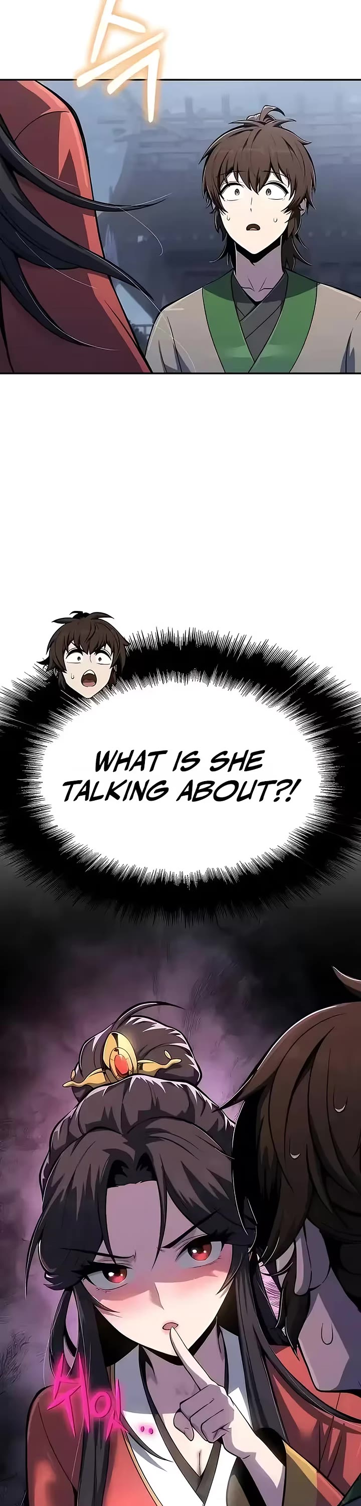 Entomologist in Sichuan Tang Clan Chapter 87 page 20 - Chapter 87