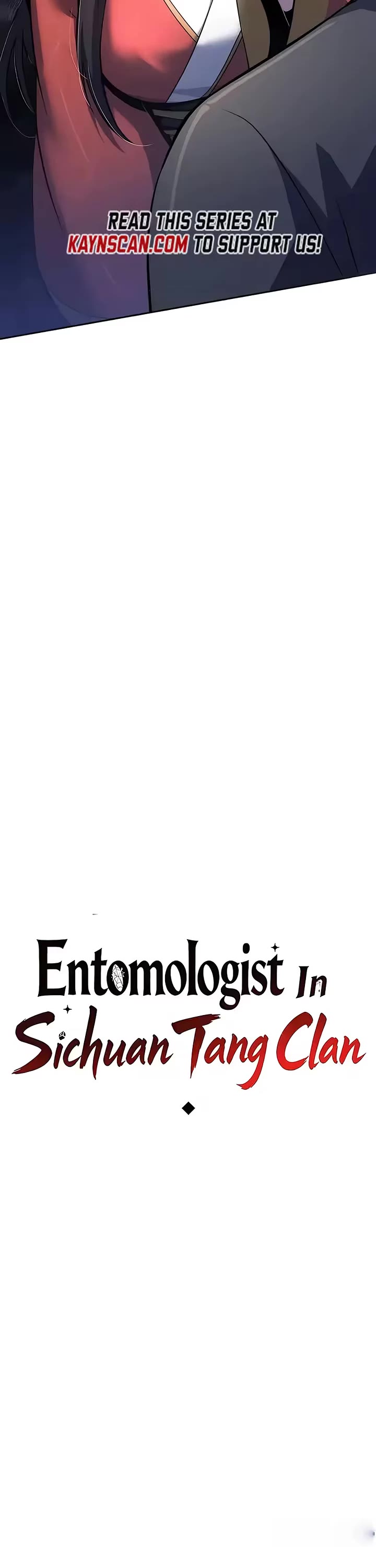 Entomologist in Sichuan Tang Clan Chapter 87 page 21 - Chapter 87