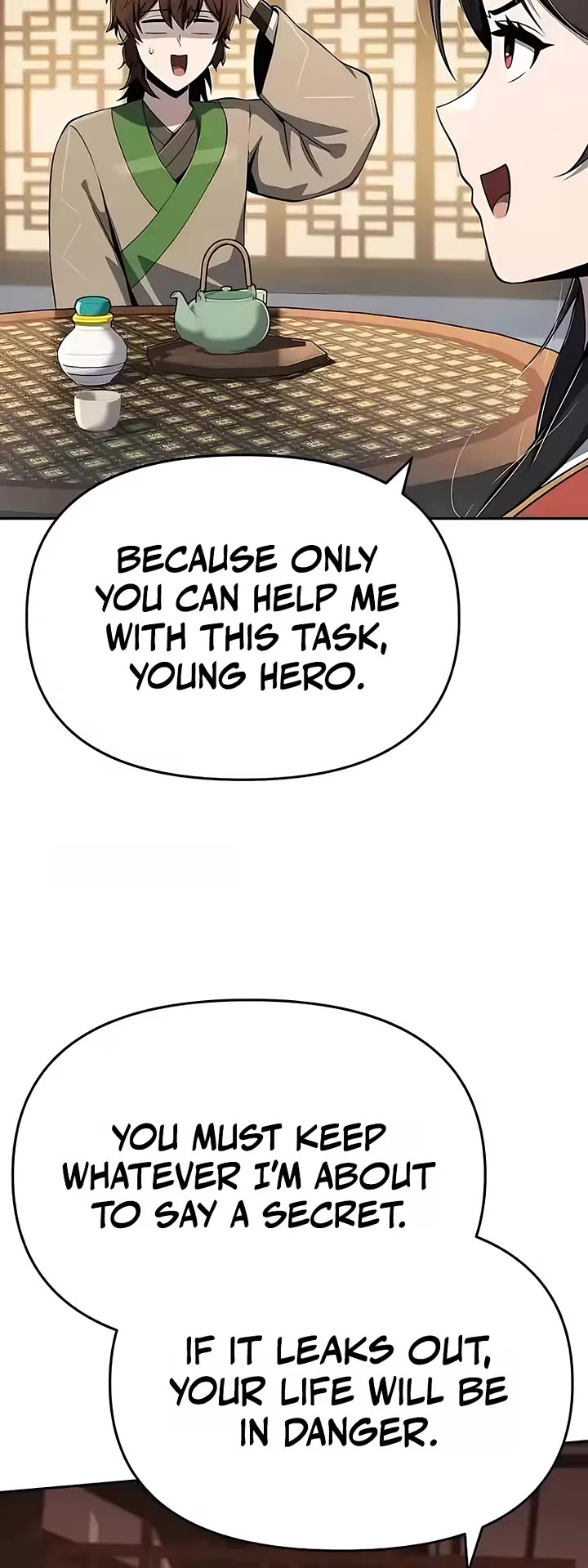 Entomologist in Sichuan Tang Clan Chapter 87 page 24 - Chapter 87