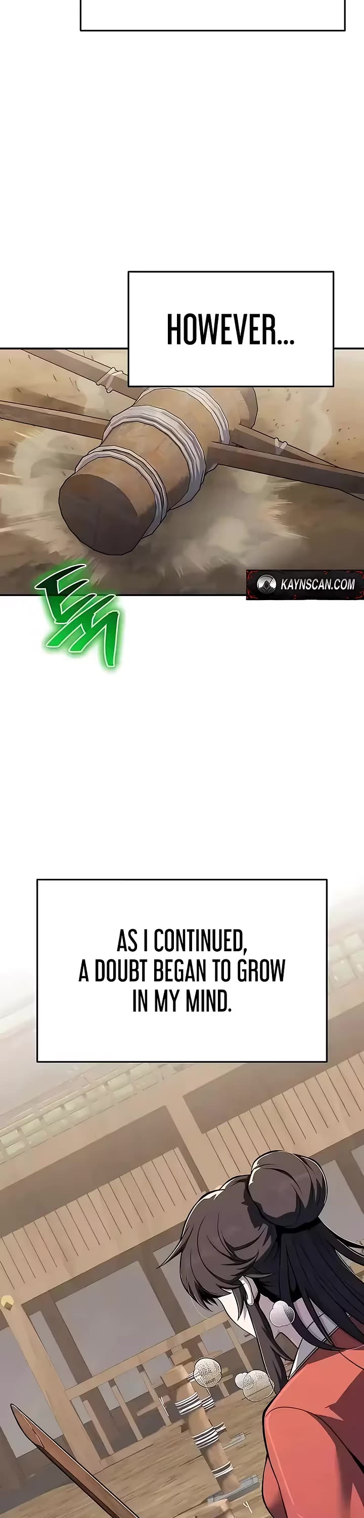 Entomologist in Sichuan Tang Clan Chapter 87 page 31 - Chapter 87