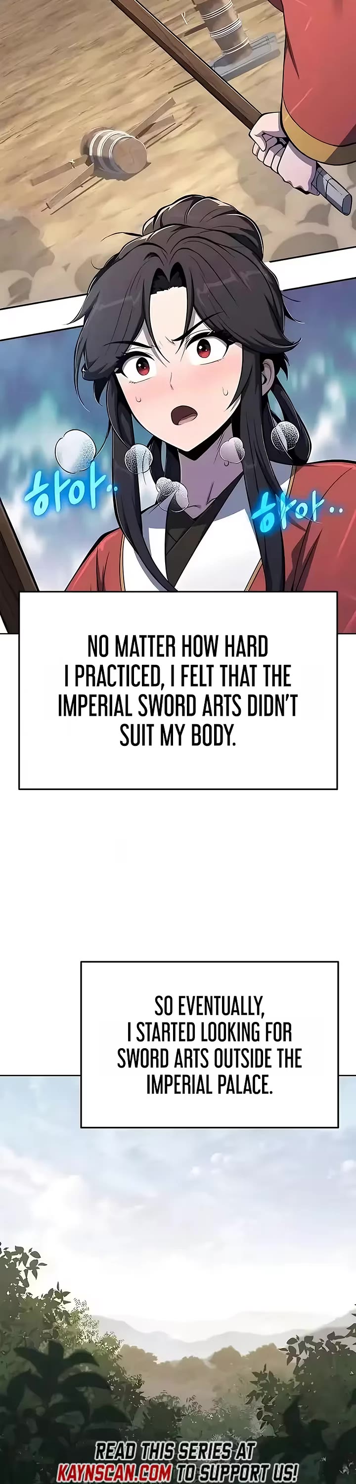 Entomologist in Sichuan Tang Clan Chapter 87 page 32 - Chapter 87