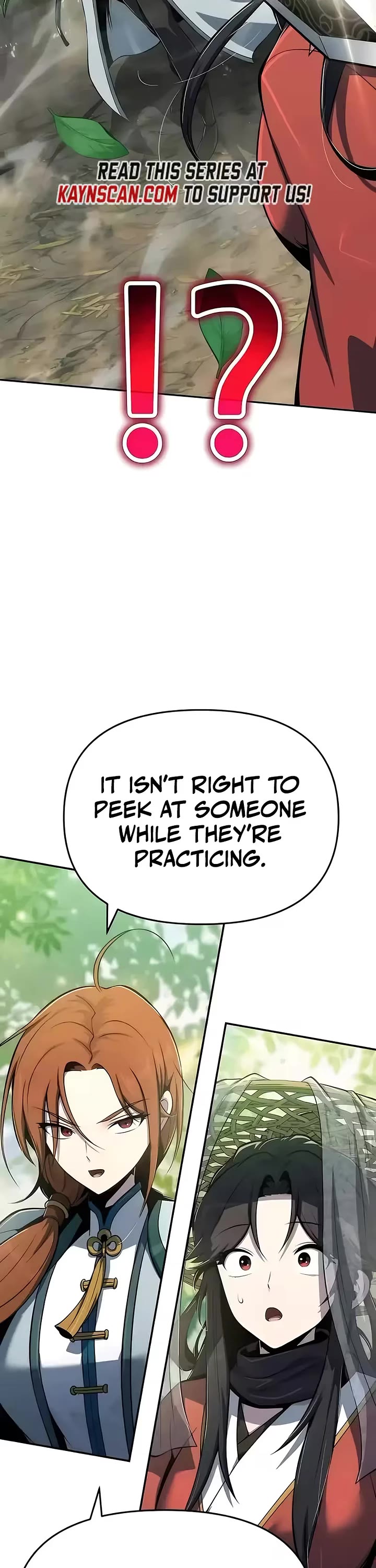 Entomologist in Sichuan Tang Clan Chapter 87 page 37 - Chapter 87
