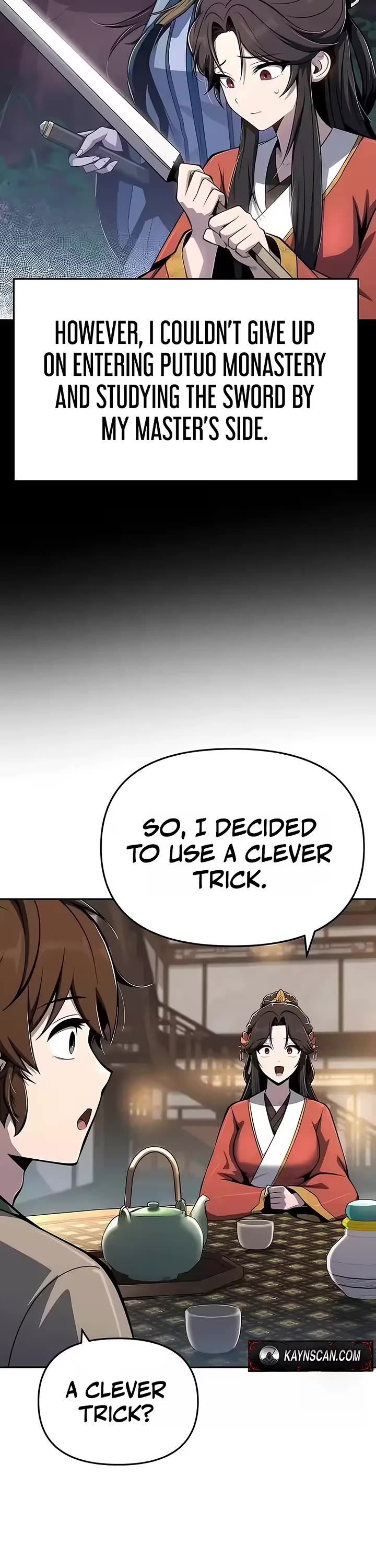 Entomologist in Sichuan Tang Clan Chapter 87 page 47 - Chapter 87