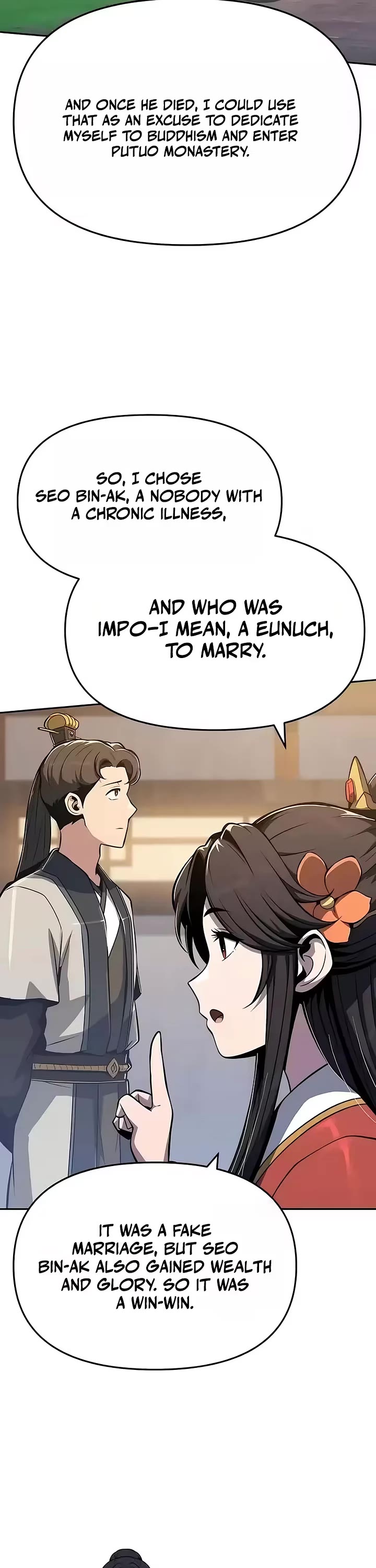 Entomologist in Sichuan Tang Clan Chapter 87 page 50 - Chapter 87