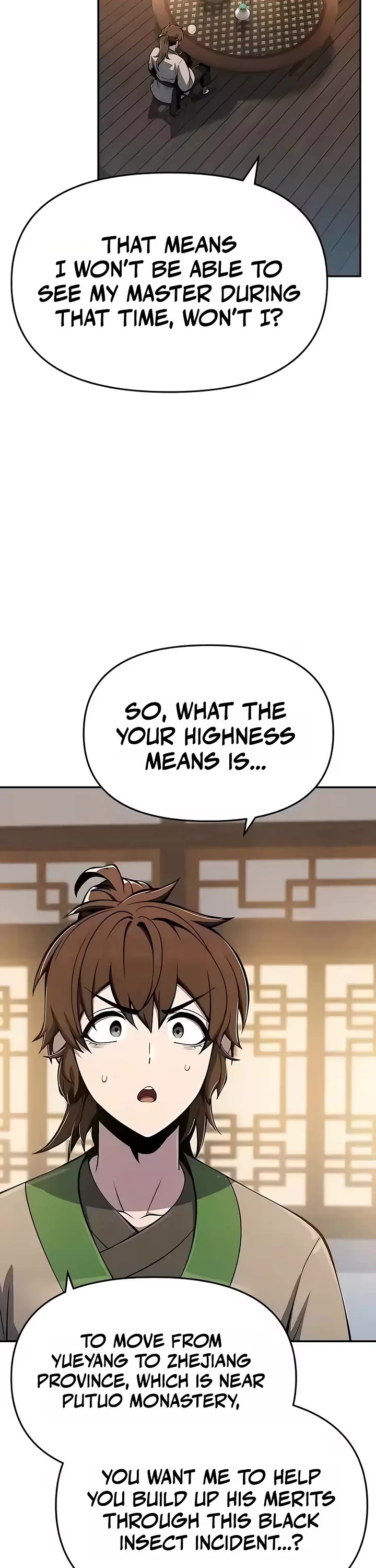 Entomologist in Sichuan Tang Clan Chapter 87 page 52 - Chapter 87