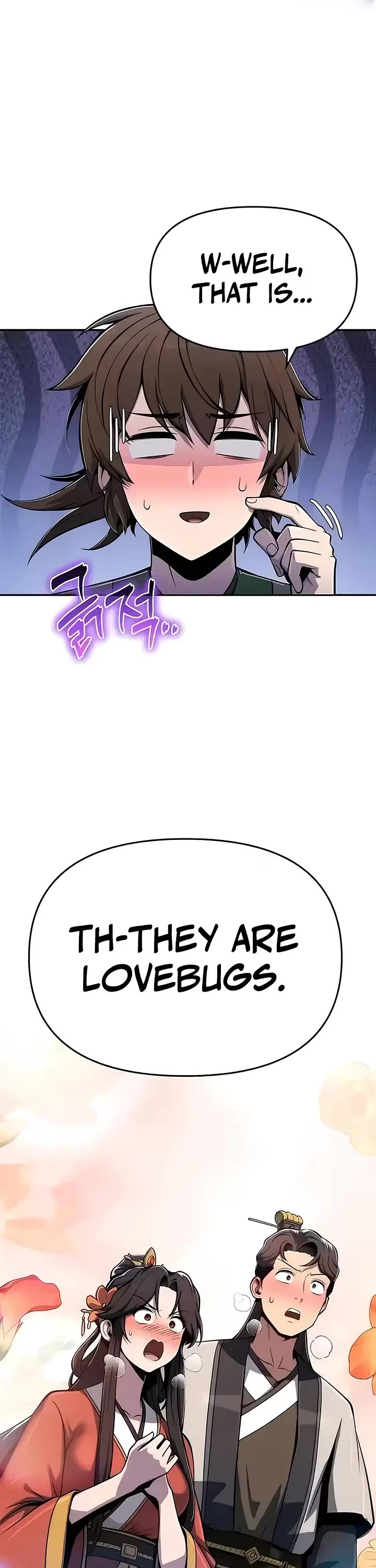 Entomologist in Sichuan Tang Clan Chapter 87 page 8 - Chapter 87