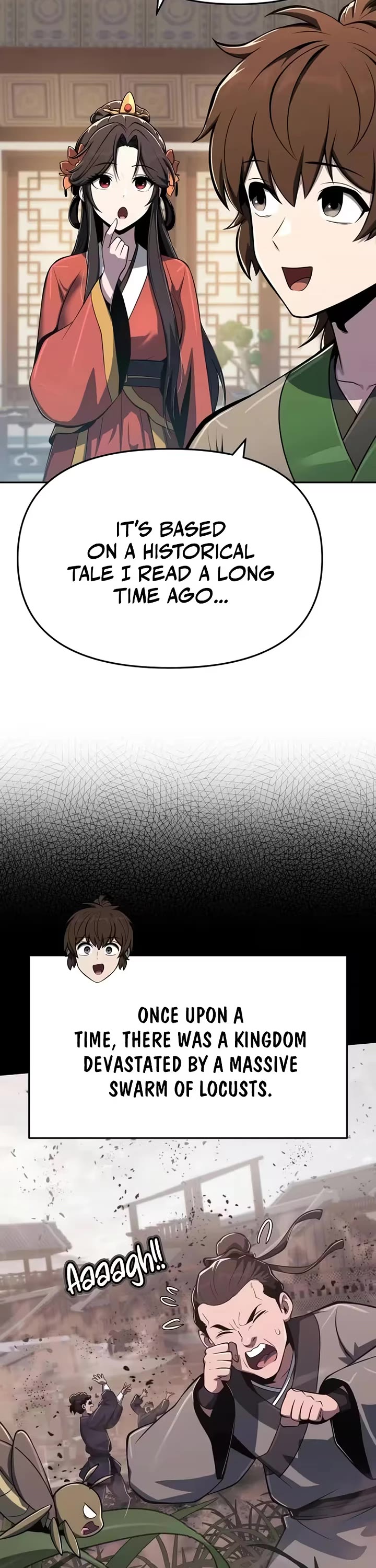 Entomologist in Sichuan Tang Clan Chapter 88 page 12 - Chapter 88