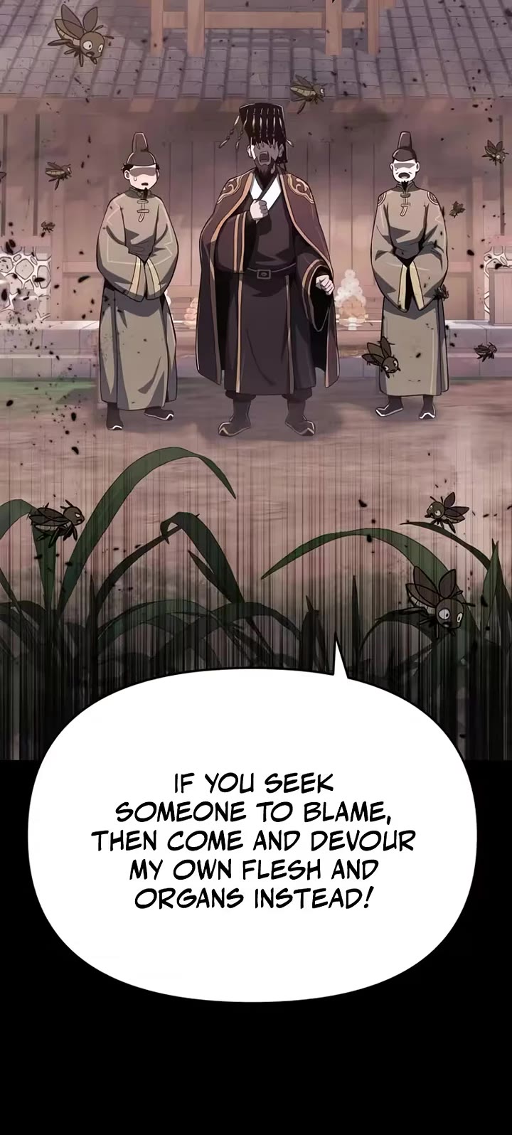 Entomologist in Sichuan Tang Clan Chapter 88 page 14 - Chapter 88